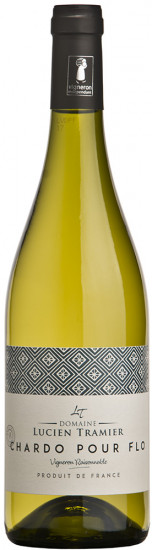 2022 Chardo pour Flo Méditerranée IGP trocken - Domaine Lucien Tramier