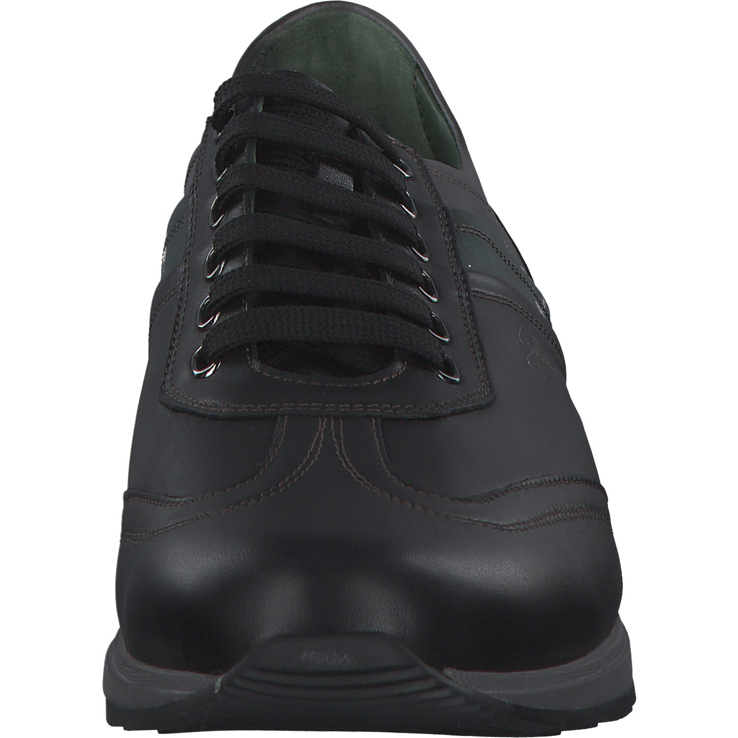 Galizio Torresi 314428, Sportliche Halbschuhe, Herren, Schwarz