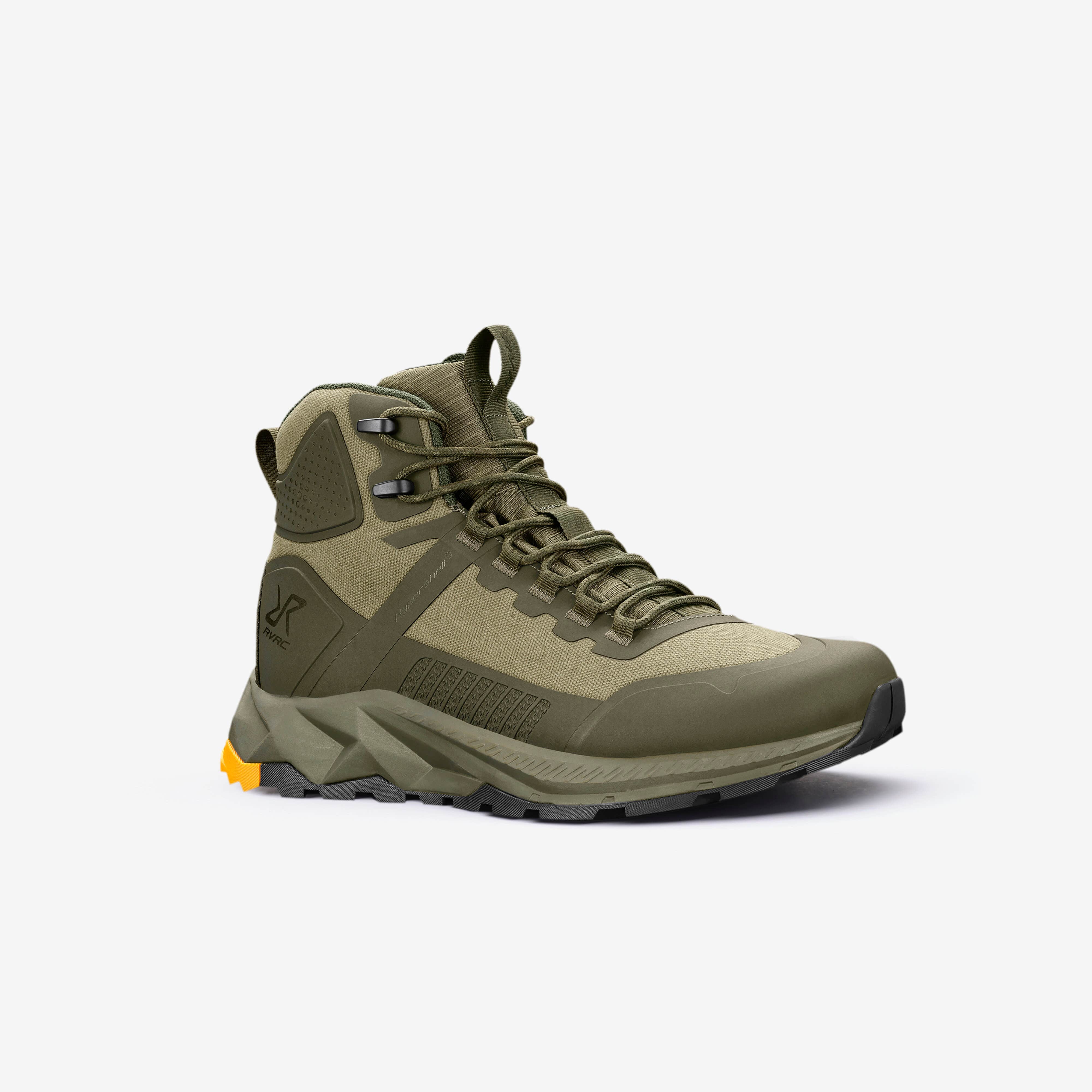 Phantom Trail Mid Waterproof Hiking Boots Homme Forest Night