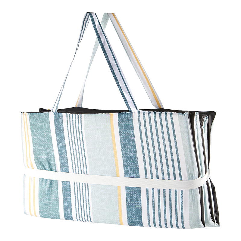 Home Strandmadrass 55x180 cm stripet