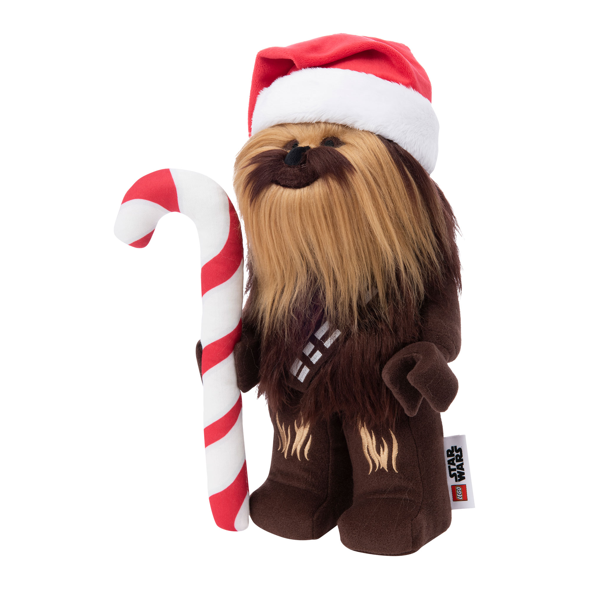 Peluche festive Chewbacca™ 5007464