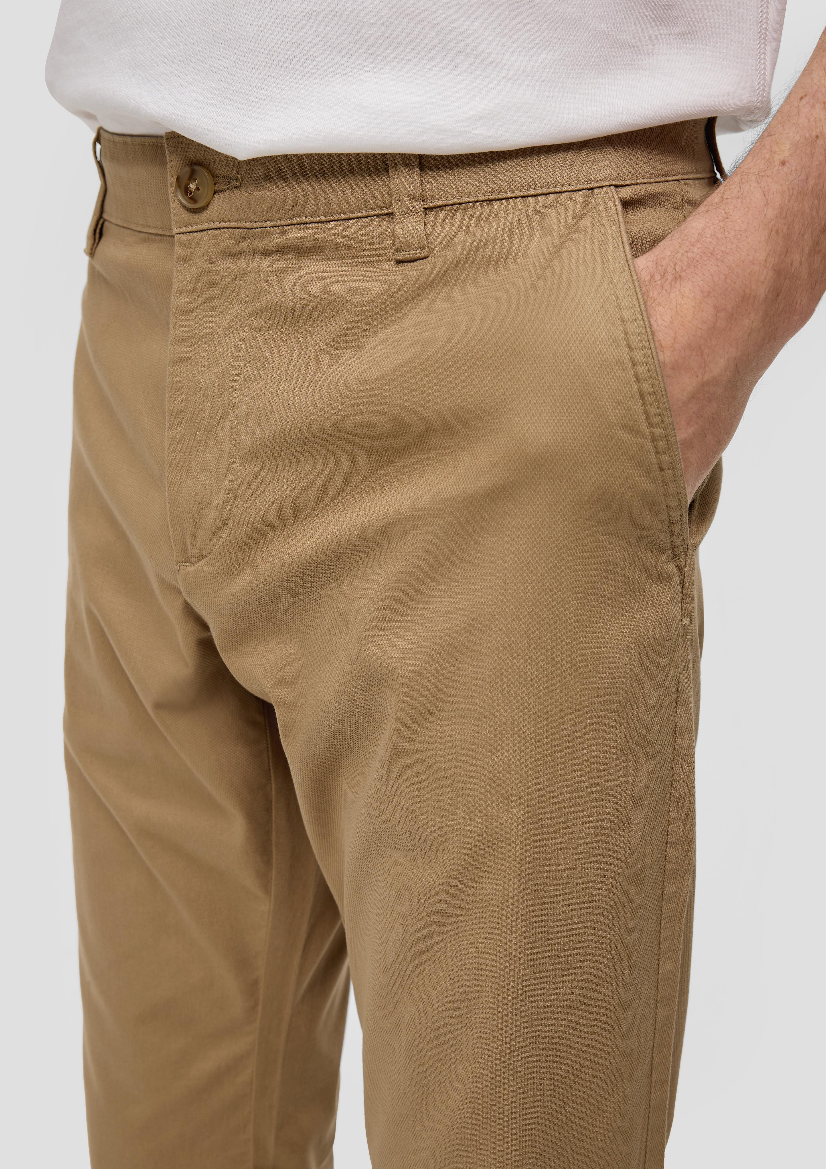 Regular: Chino aus Baumwollstretch  2143785-8410
