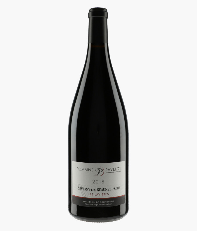 Savigny-les Beaune 1er Cru Les Lavières 2018PAVELOT
