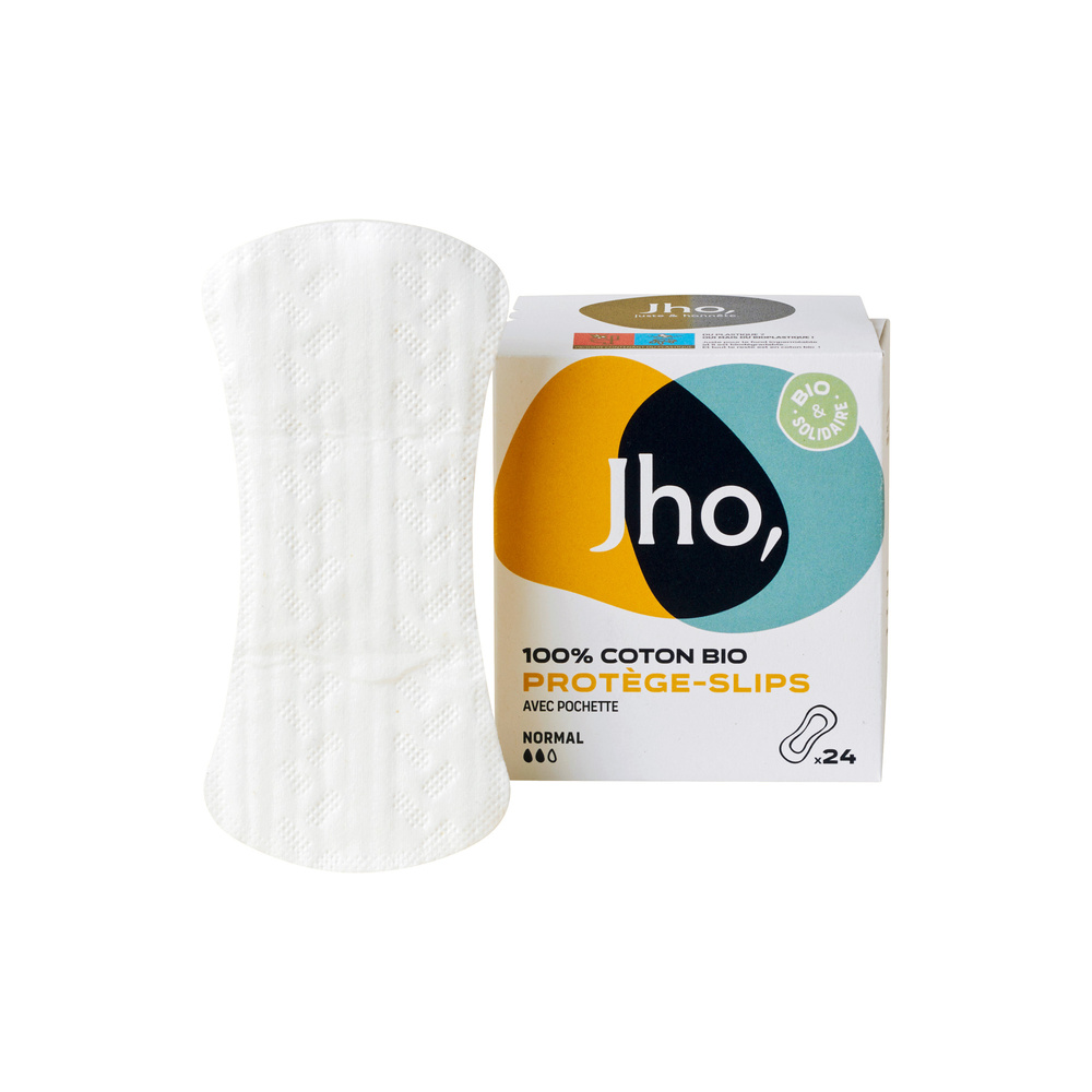 Jho Protège-slips Hygiène intime féminine