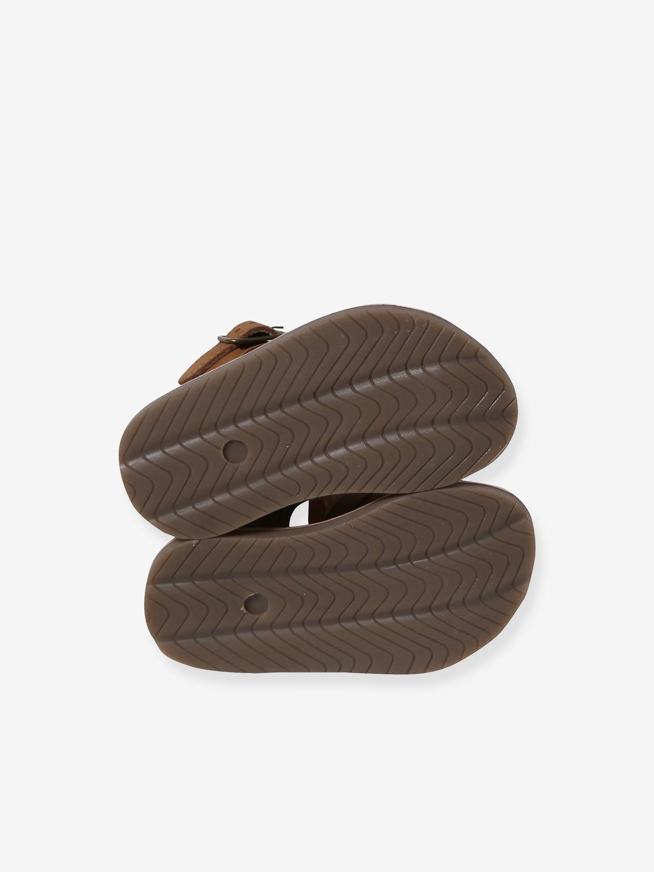 Vertbaudet Baby Riemensandalen - marine