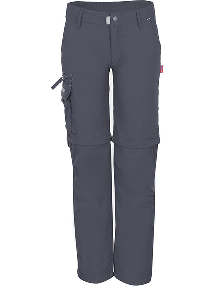 Trollkids Zipp-Off-Trekkinghose 