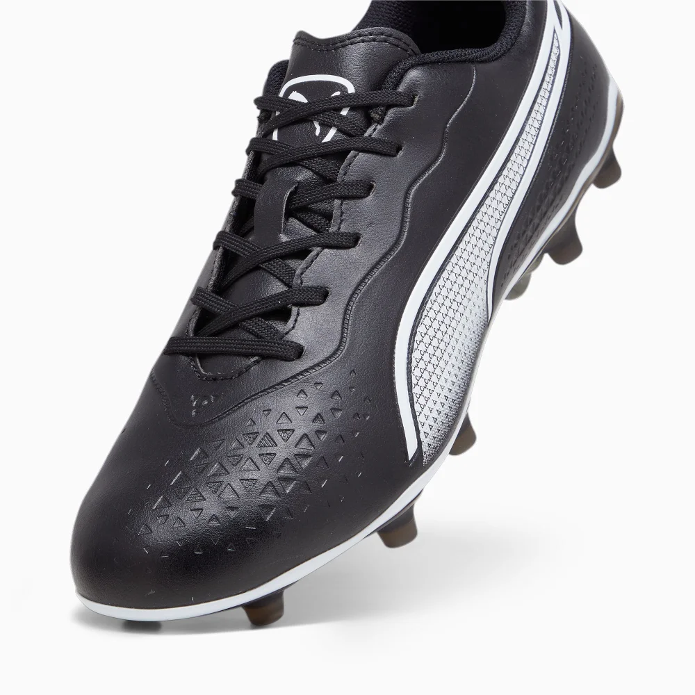 PUMA King Match FG AG 107570_01 / schwarz
