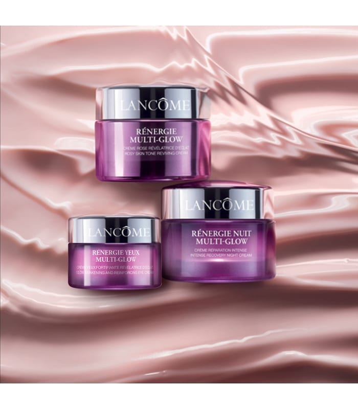 Lancôme-RÉNERGIE NUIT MULTI-GLOW-Crème Réparation Intense