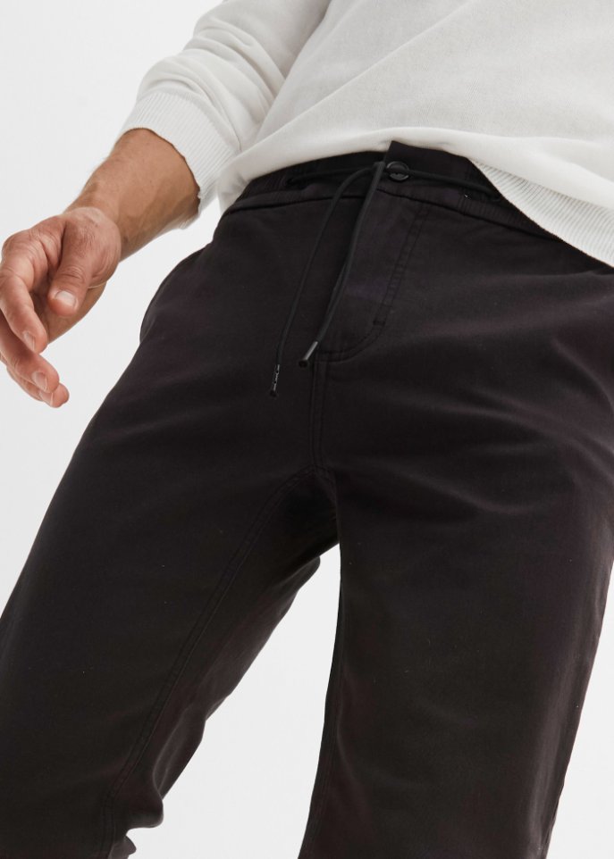Chinohose, Tapered
