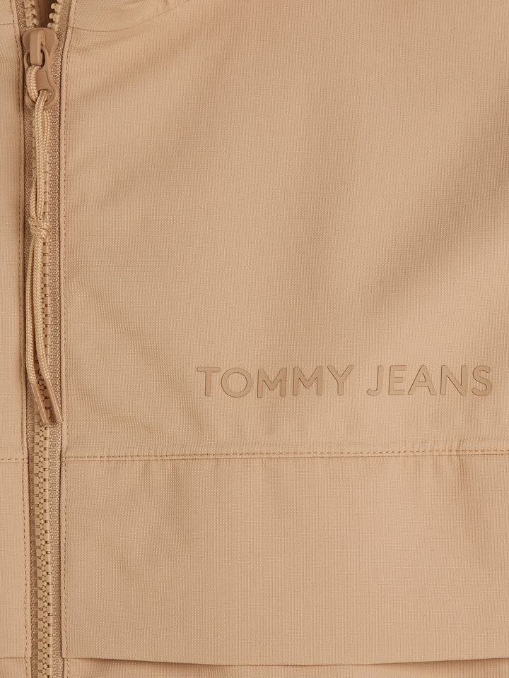 Tommy Hilfiger Übergangsjacke in Beige günstig kaufen