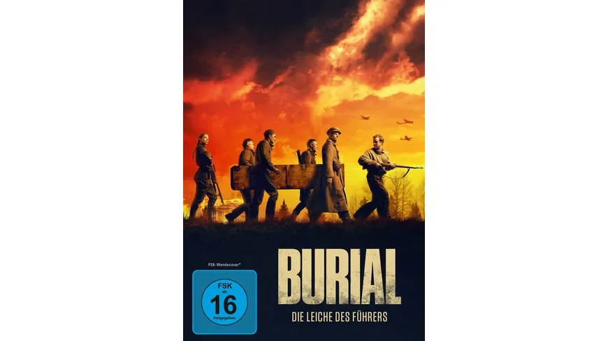 Burial - Die Leiche des Führers