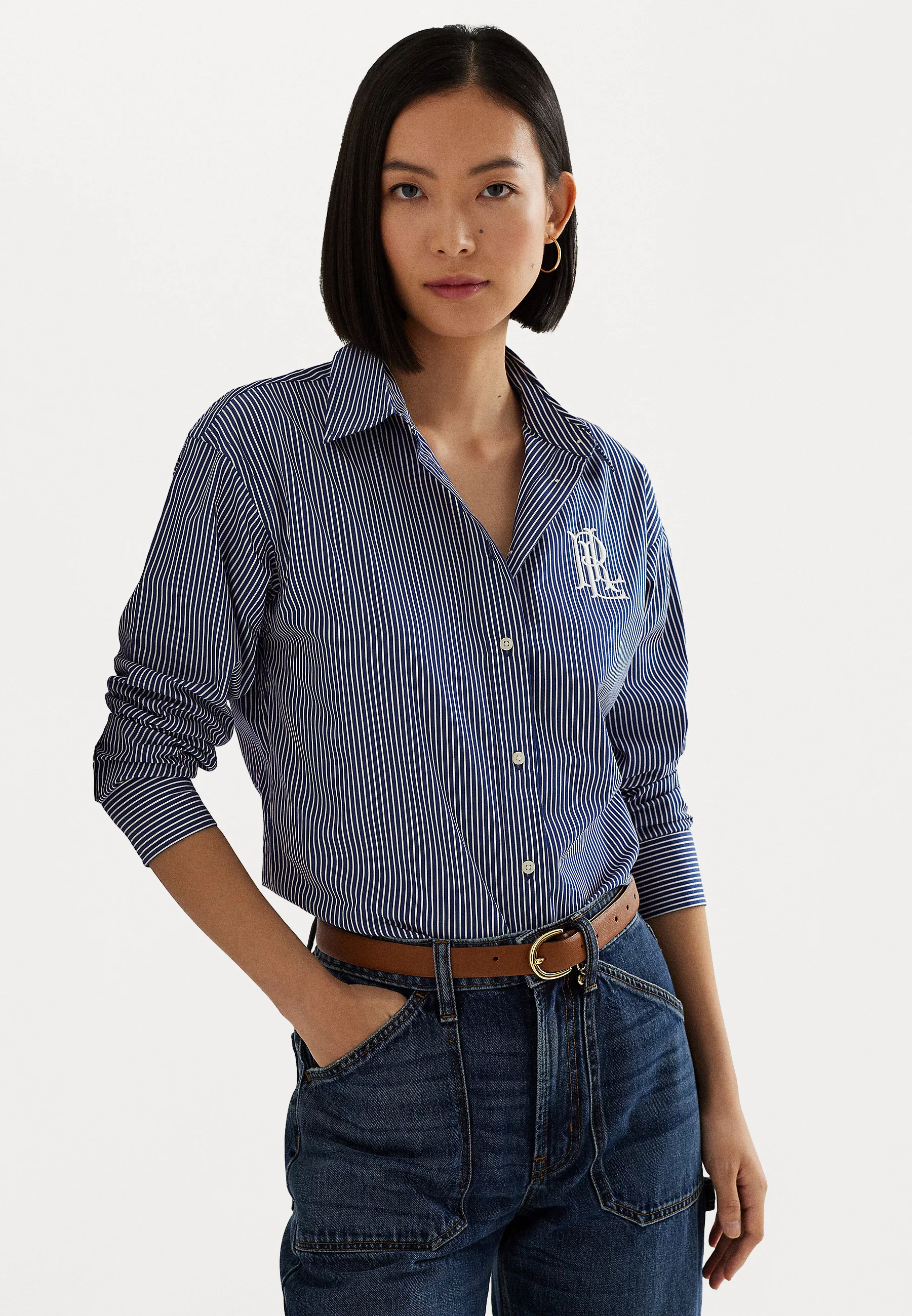Camisa de manga larga con botones Kotta de Lauren Ralph Lauren - Camisa