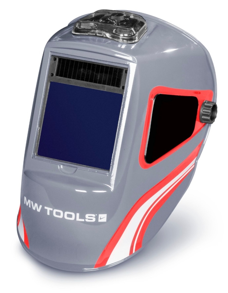 Máscara de soldagem automática Metal Works 829000060 Protect930