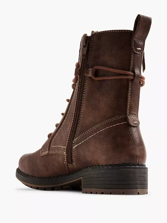 Easy Street Komfort Schnürboots