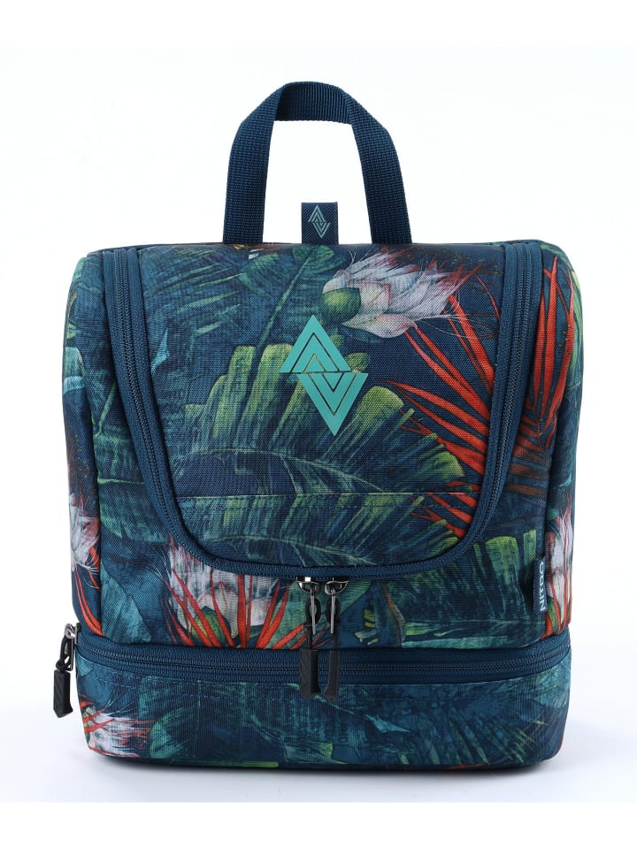 Nitro Tasche Kulturtasche TRAVEL KIT in TROPICAL günstig kaufen onesize