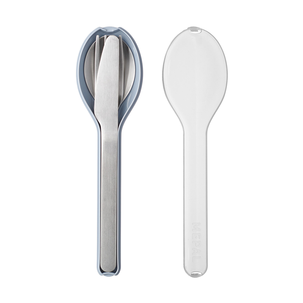 Besteckset Ellipse 3-teilig