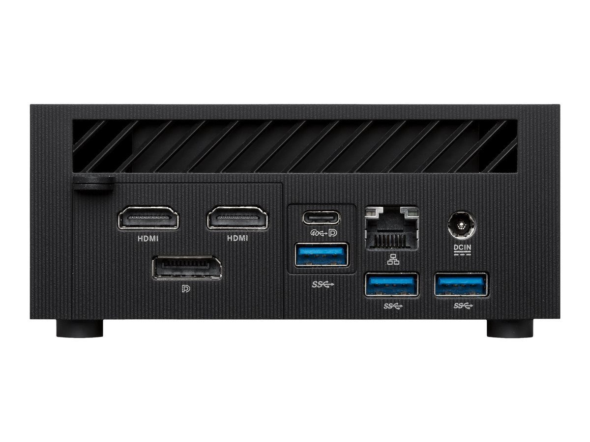 Asus ASUS Barebone VIVO Mini PN53-BBR777HD Ryzen7 7735H 3.2 Ghz Barebone-PC