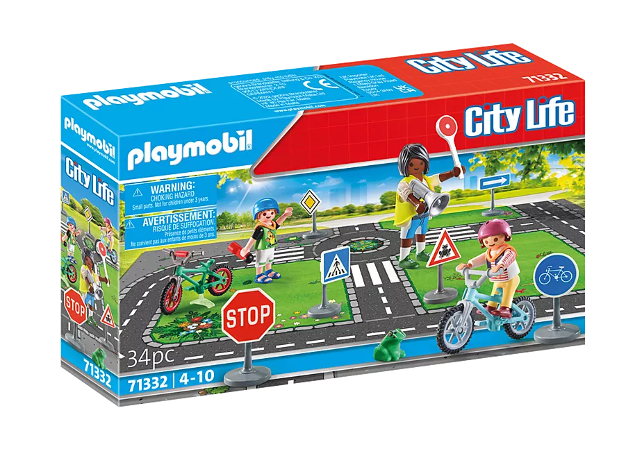 Fahrradparcours