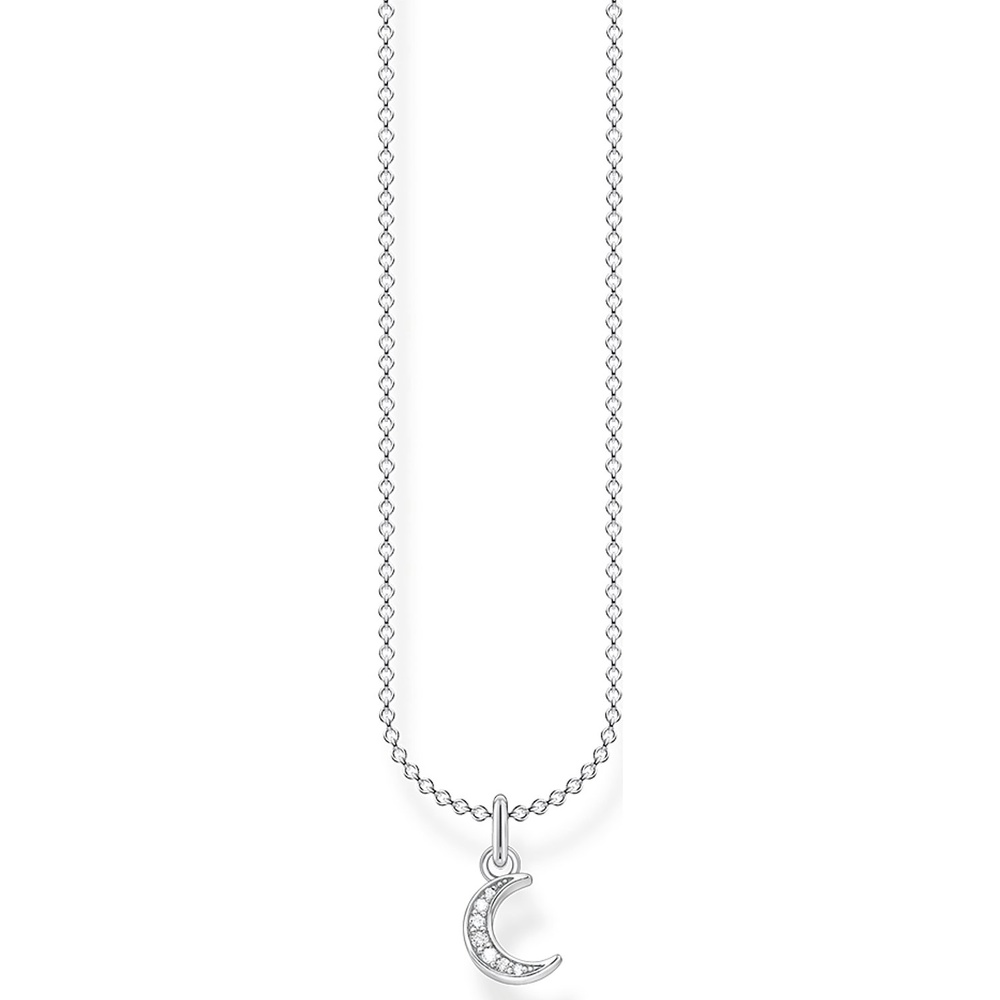 Thomas Sabo Chaînette 925 Argent collier