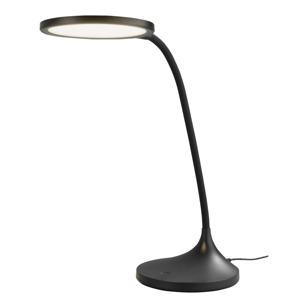 Schreibtischleuchte Bright schwarz