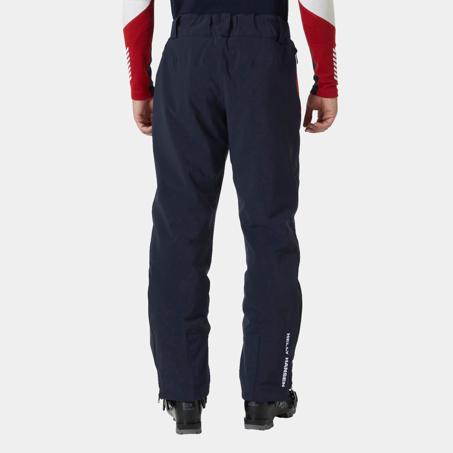 Men's Kvitfjell Race Insulated Zip Off Ski Pants