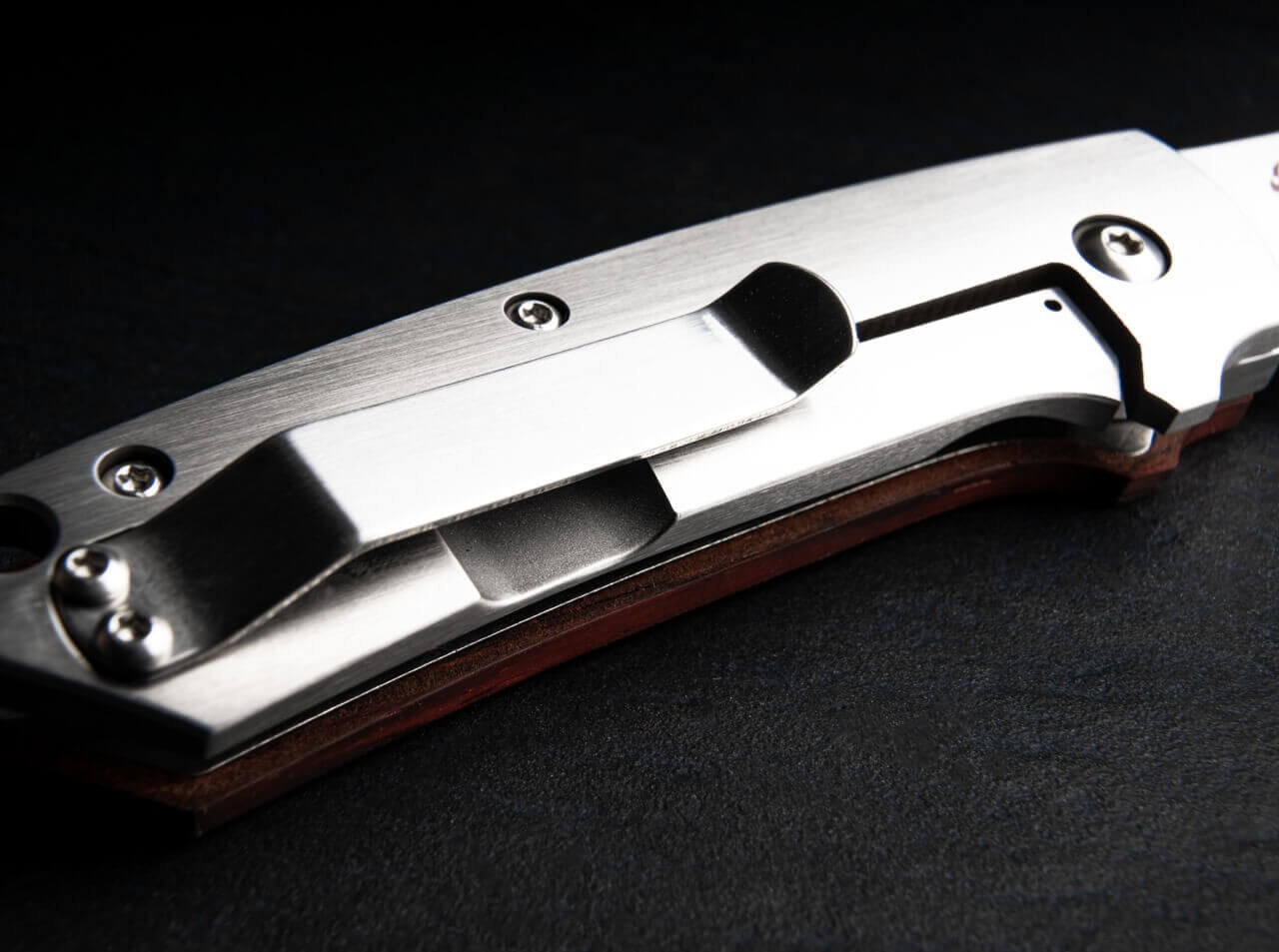 Cox Pro Cocobolo