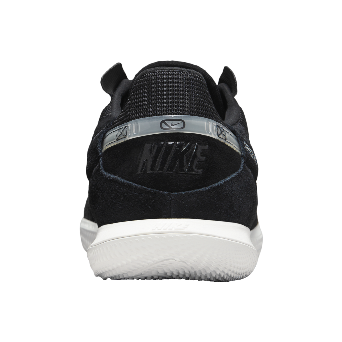 Nike Streetgato IC Halle Schwarz Weiss F010