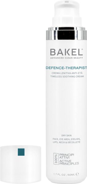 Bakel Defence-Therapist Dry Skin Case & Refill Gesichtscreme
