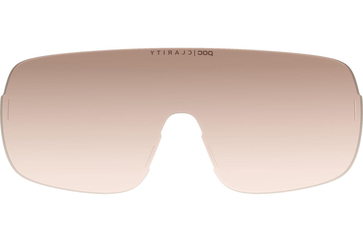 POC Aim Ersatzglas - Brown