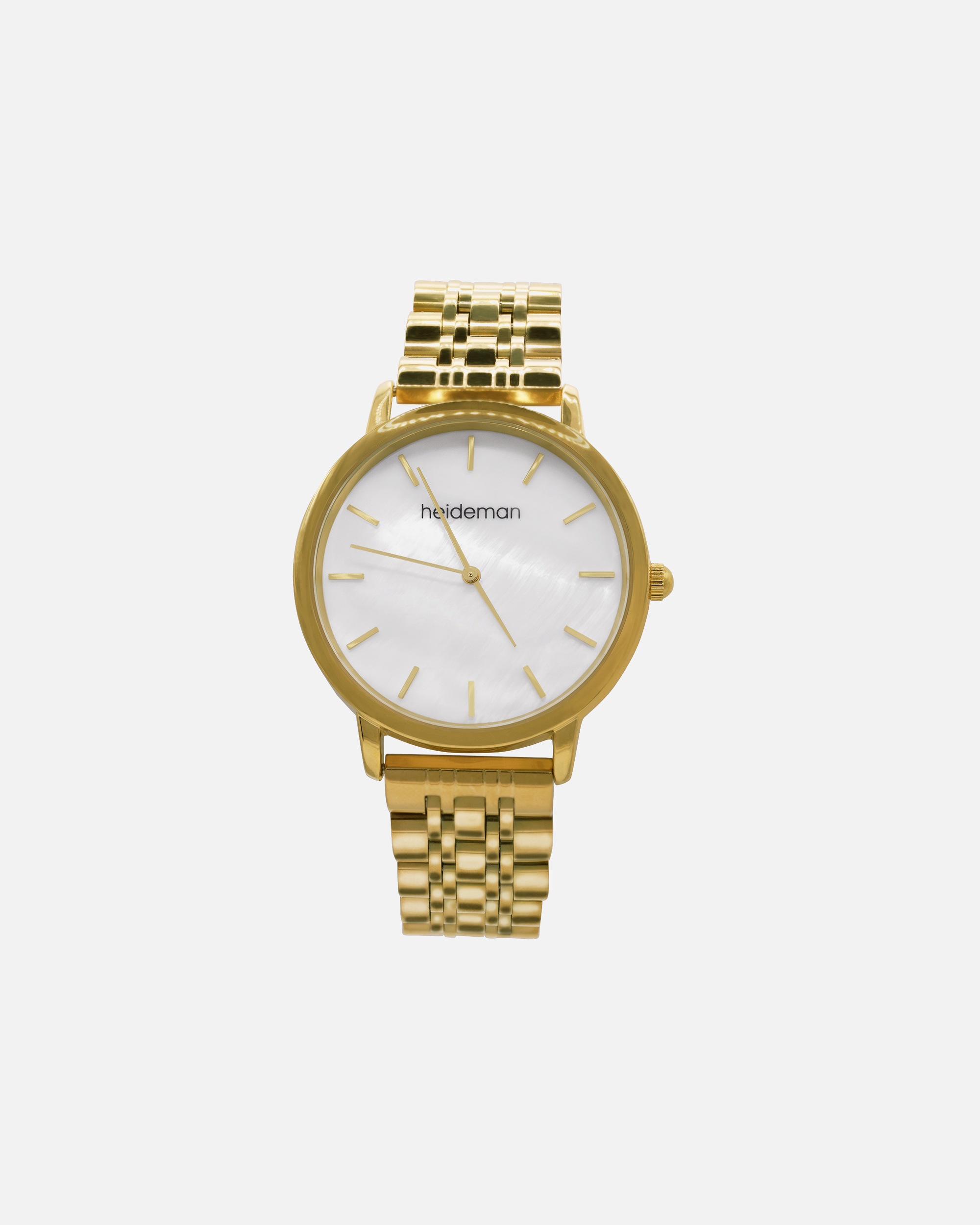 Set di gioielli color oro Heideman Arcus Royale
