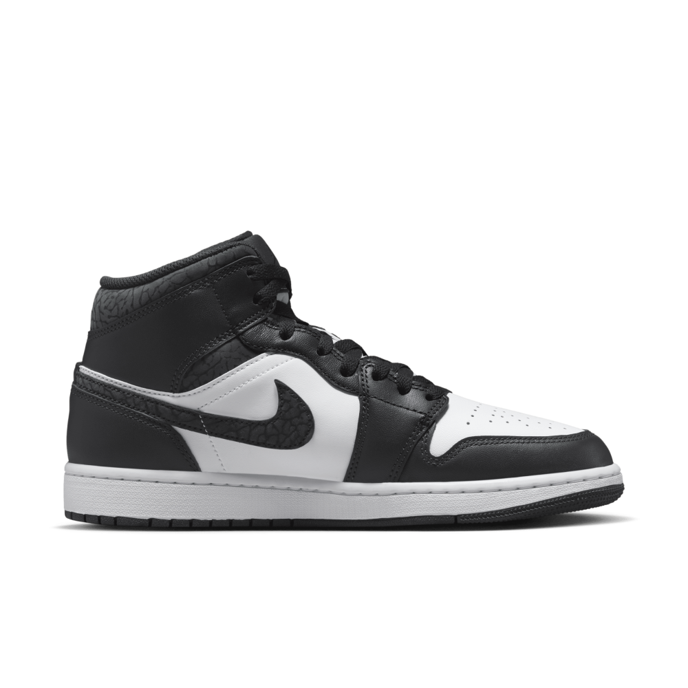 NIKE JORDAN 1 Mid SE Air FB9911-001 / schwarz