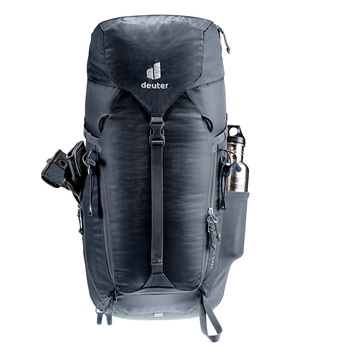 deuter Trail 24 3440323 Schwarz 7000- Black