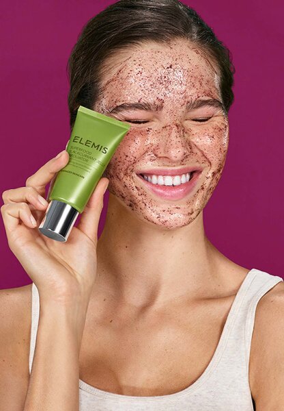 Elemis Superfood Blackcurrant Jelly Exfoliator Gesichtspeeling