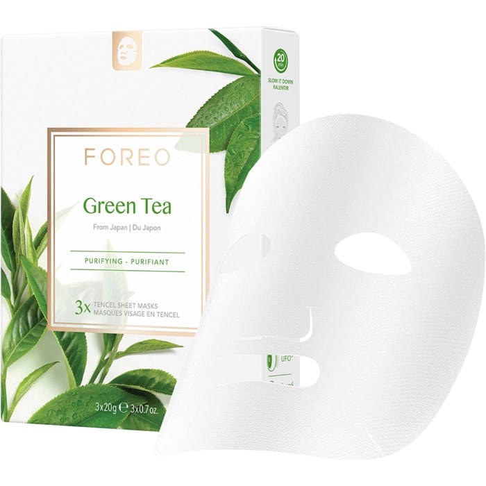 UFO Mask Green Tea