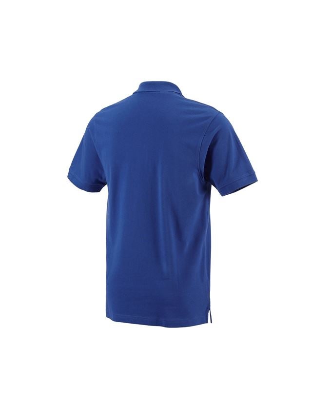 e.s. Polo-Shirt cotton Pocket