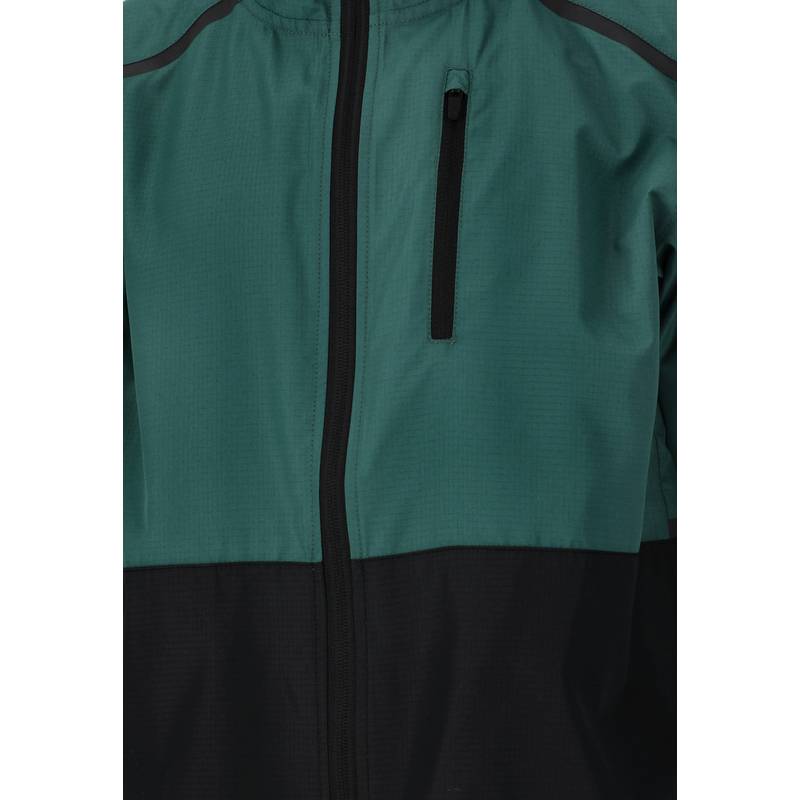 Endurance Hugoee Laufjacke Kinder