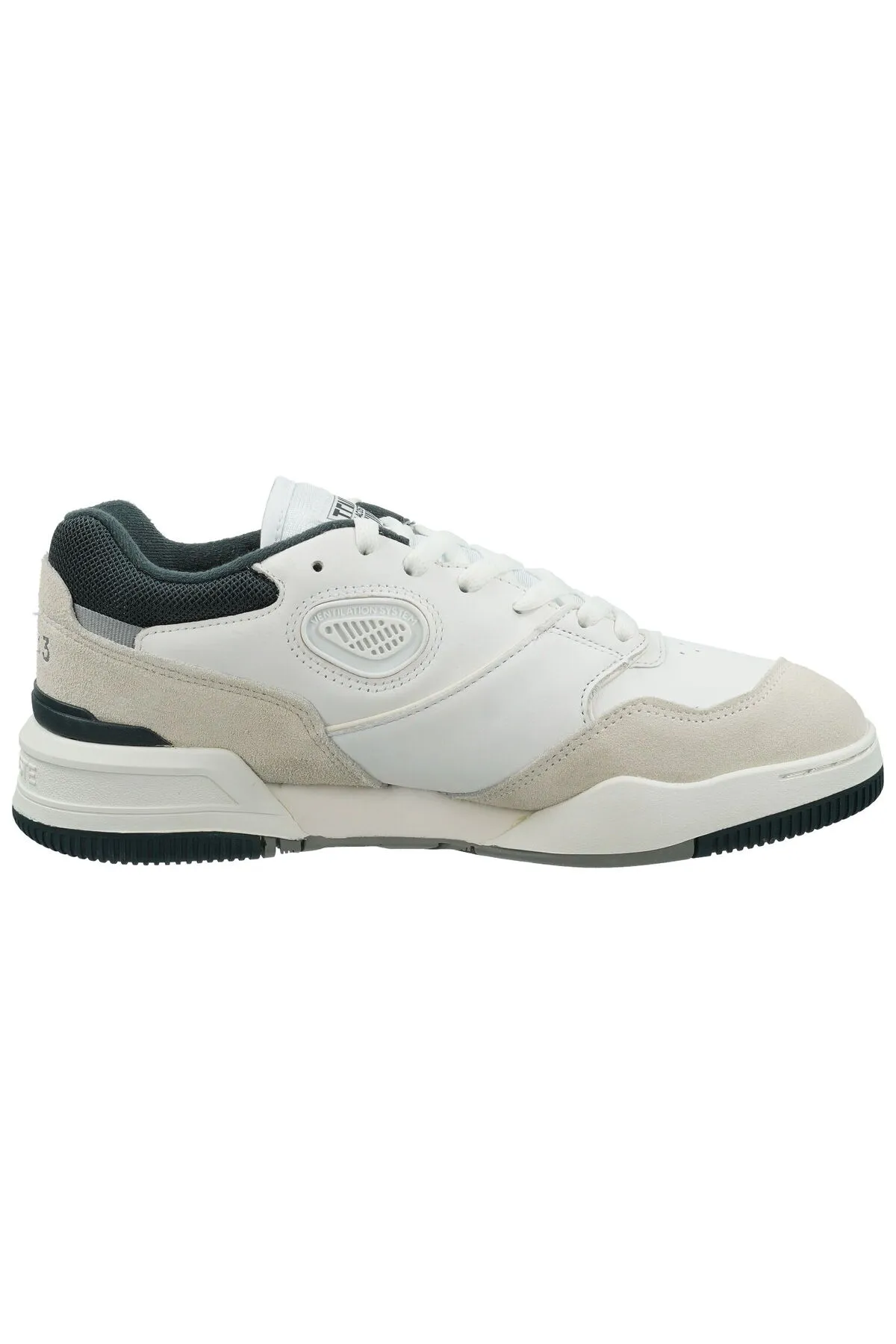 Lacoste  Sneaker - Weiß - Flacher Absatz