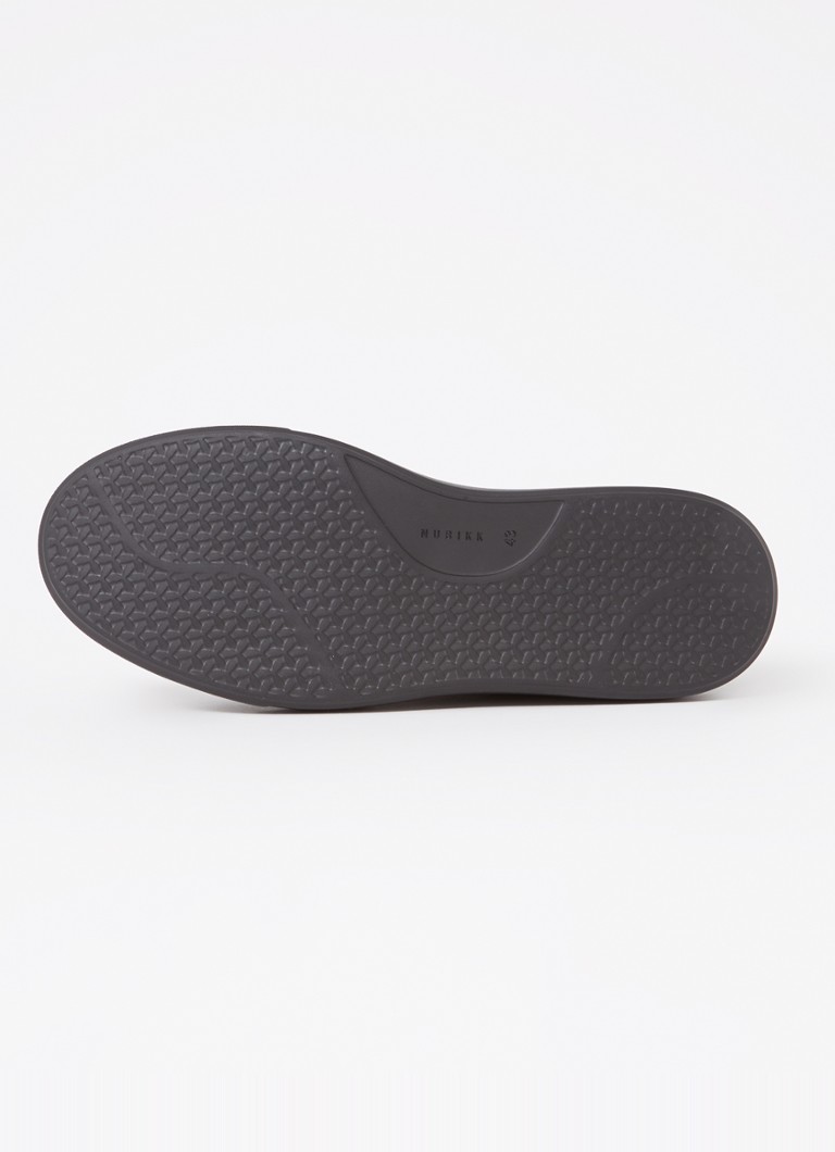 Sneakers Nubikk Vince Tora in nabuk