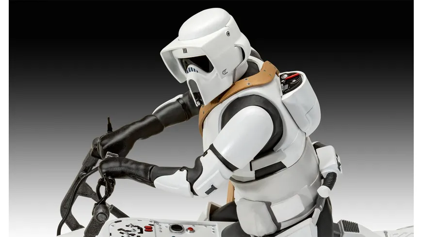 Revell 06786 Speeder Bike™: The Mandalorian
