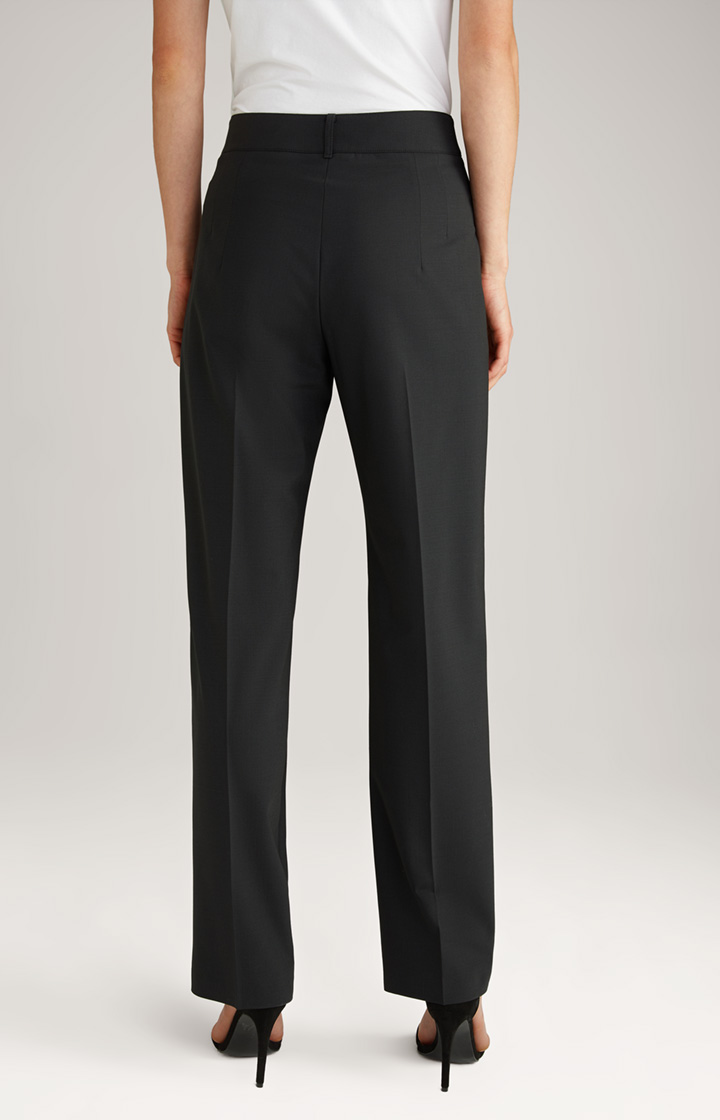 Marlenehose in Schwarz