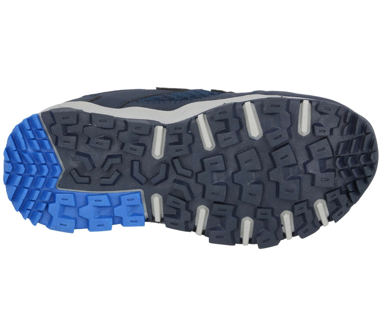 LICO Jungen Sneaker blau