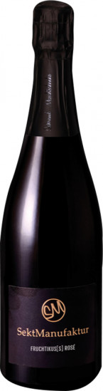 2019 Fructikus(s) Rosé brut - SM SektManufaktur