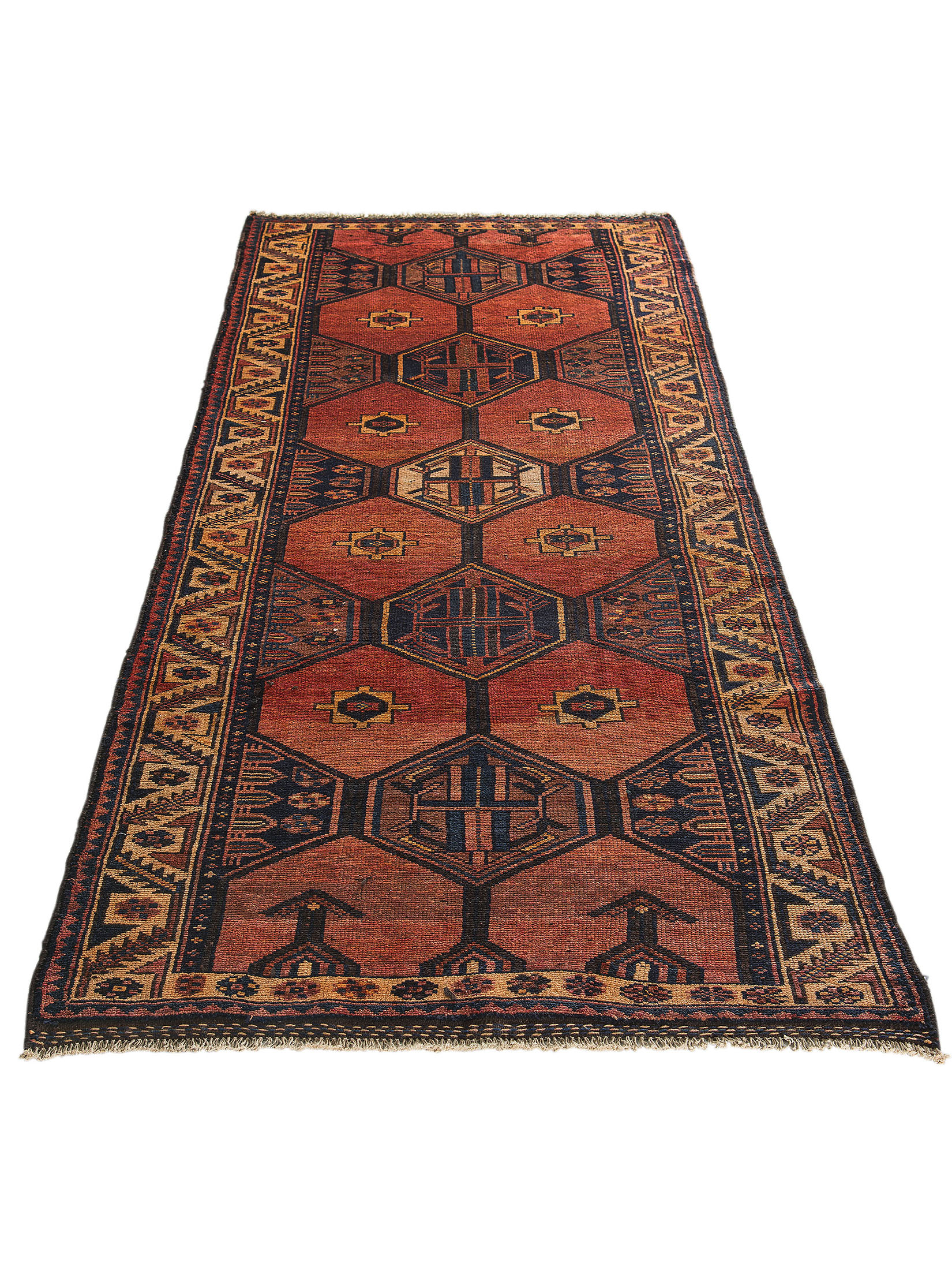 Lori Vintage ca. 130 x 375 cm, Unikat / Einzelstück