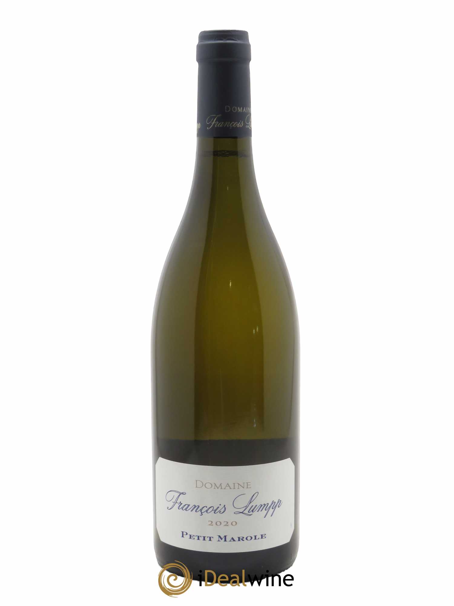 Givry 1er Cru Petit Marole François Lumpp (Domaine)  2020 - Lot de 1 Bouteille