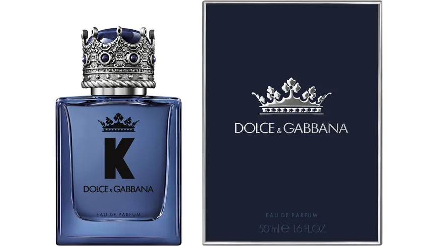 DOLCE&GABBANA K by D&G Eau de Parfum