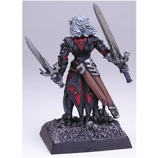 Torie Doman, Dark Elf Assassin (REA65032)