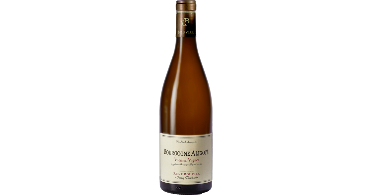 Domaine René Bouvier Bourgogne Aligoté