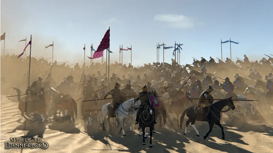 Mount & Blade 2 - Bannerlord