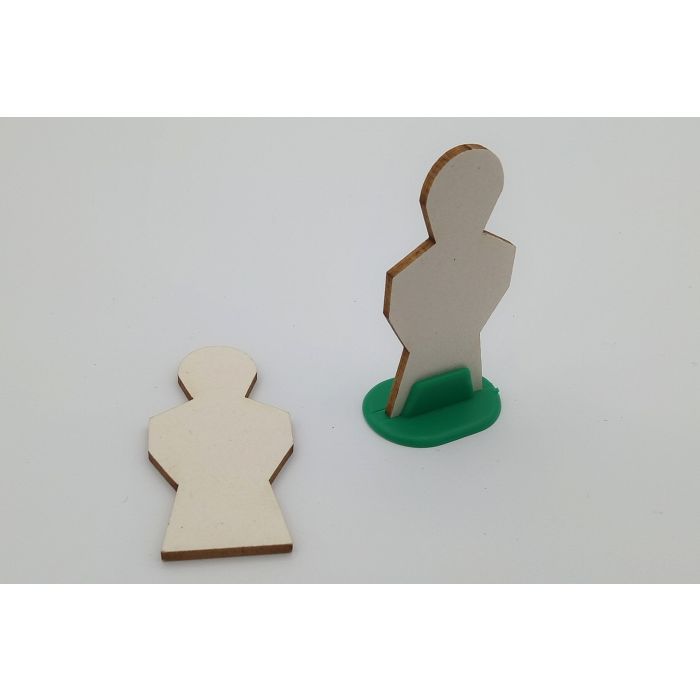 Figur klein