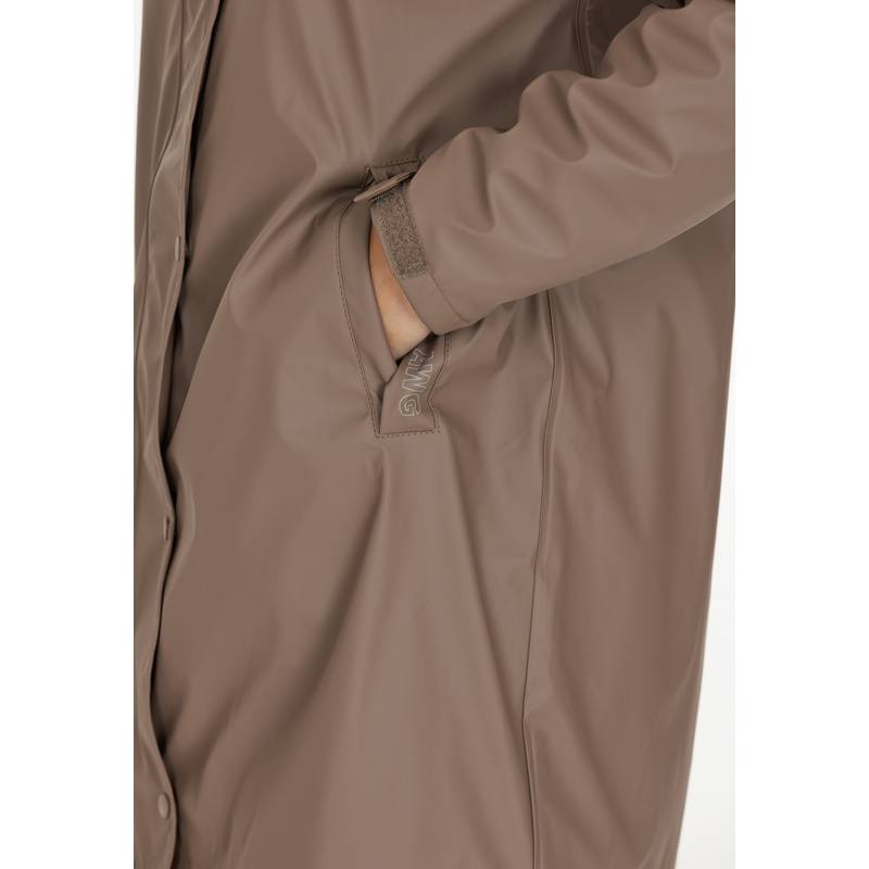 Weather Report Simone Regenjacke Damen